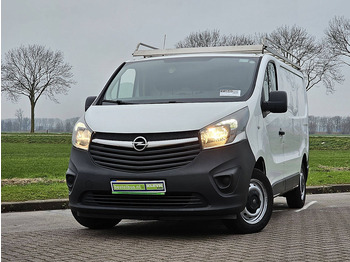 Furgoneta pequeña OPEL Vivaro