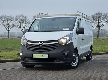 Furgoneta pequeña OPEL Vivaro