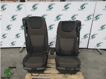 Asiento DAF CF