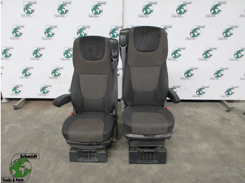 Asiento DAF CF