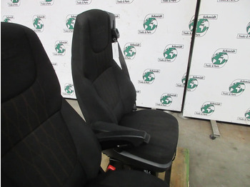 Asiento para Camión DAF 2200768 // ALLEEN BESTURDES STOEL DAF XF 480 MODEL 2021: foto 3