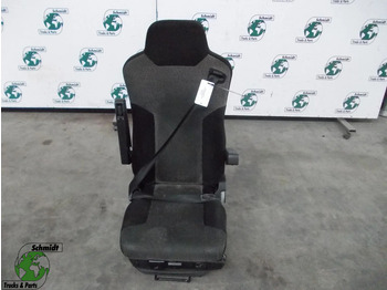 Asiento MAN TGX