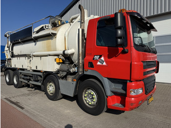 Limpieza de alcantarillado DAF CF 85 430