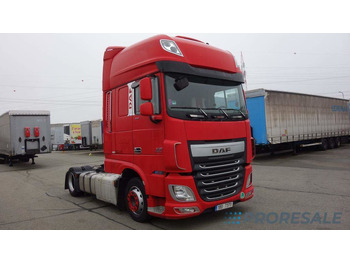 Cabeza tractora DAF XF 510