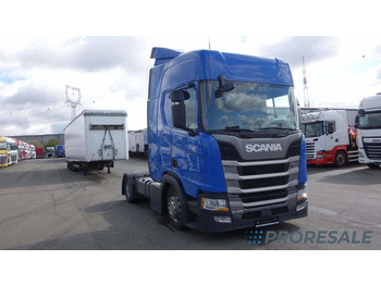 Cabeza tractora SCANIA R 450