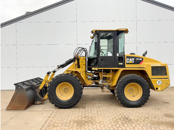 Cargadora de ruedas CATERPILLAR 914