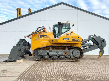 Bulldozer LIEBHERR