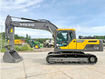 Excavadora de cadenas VOLVO EC210D