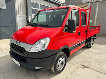 Furgoneta basculante IVECO Daily 35c13