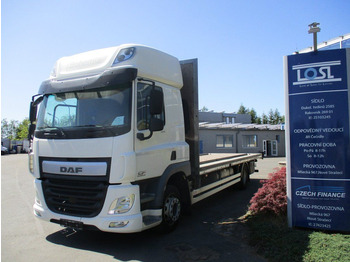 Camión caja abierta DAF CF 320