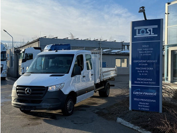 Furgoneta basculante MERCEDES-BENZ Sprinter 514