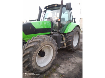 Tractor DEUTZ Agrotron M