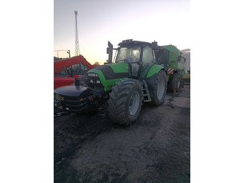 Tractor DEUTZ Agrotron M 650