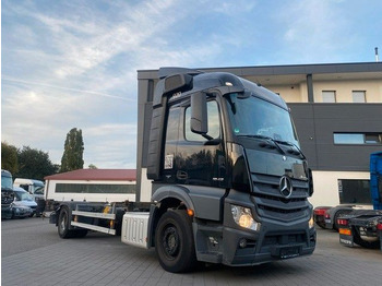 Camión portacontenedore/ Intercambiable MERCEDES-BENZ Actros 1842