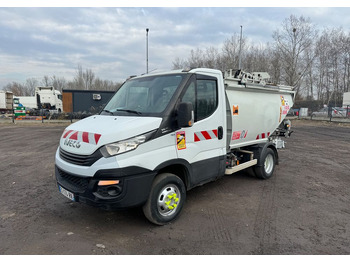 Camión de basura IVECO Daily 35c18