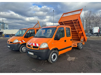 Furgoneta basculante RENAULT Master