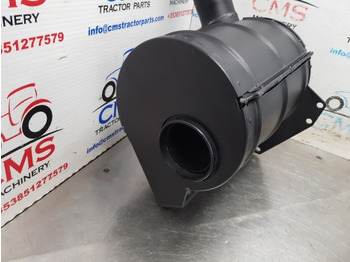 Sistema de escape John Deere 50, 55 Series, 2850, 2650, 2140 Exhaust Box Silencer Al35753, Al31815: foto 2