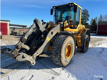 Cargadora de ruedas VOLVO L60F