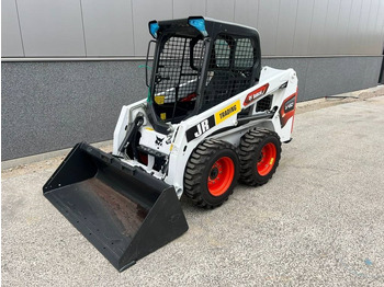 Minicargadora BOBCAT S450