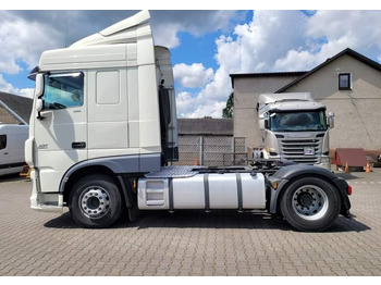 Cabeza tractora DAF XF510 SPACE CAB / SPROWADZONY / MANUAL / RETARDER: foto 5