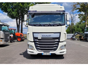 Cabeza tractora DAF XF510 SPACE CAB / SPROWADZONY / MANUAL / RETARDER: foto 2