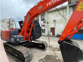 Excavadora de cadenas HITACHI ZX120