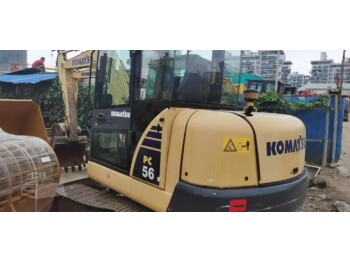 Miniexcavadora KOMATSU PC56-7