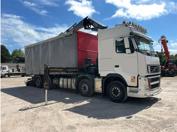 Camión lona VOLVO FH 460