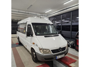 Minibús MERCEDES-BENZ Sprinter 416