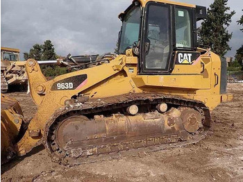 Excavadora CAT 963D: foto 3