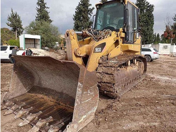 Excavadora CATERPILLAR 963D