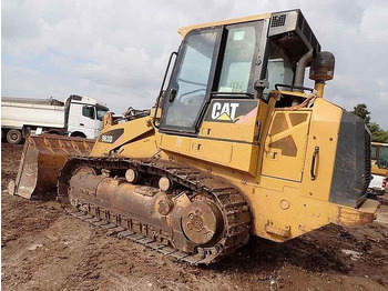 Excavadora CAT 963D: foto 4