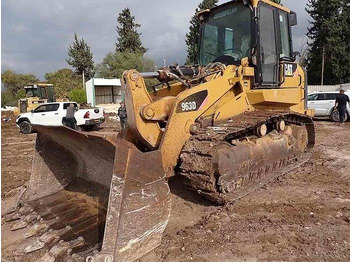 Excavadora CAT 963D: foto 2