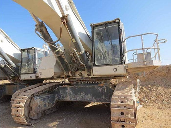 Excavadora LIEBHERR