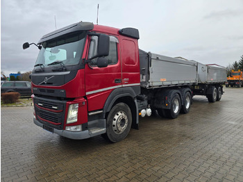 Camión volquete VOLVO FM 450