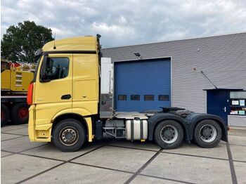 Cabeza tractora Mercedes-Benz Actros 3351 6x4: foto 4