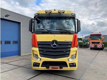 Cabeza tractora Mercedes-Benz Actros 3351 6x4: foto 3