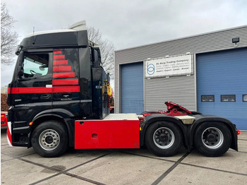 Cabeza tractora MERCEDES-BENZ Actros 3351