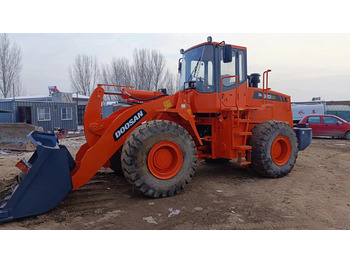 Cargadora de ruedas DOOSAN DL503