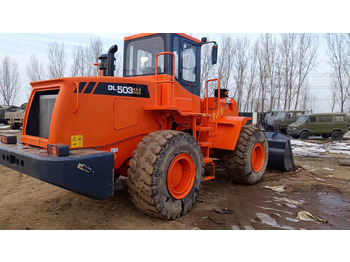 Cargadora de ruedas DOOSAN DL503