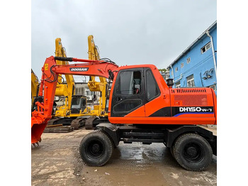 Excavadora de cadenas DOOSAN DH150W-7