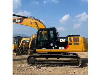 Excavadora CATERPILLAR 312D