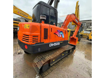 Excavadora de cadenas DOOSAN DH60