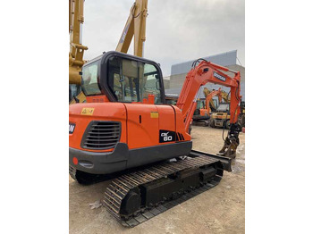 Leasing de  Awesome Performance Korea Imported Small Scale Used Doosan Excavator Dx60 Dx225 Dh60 Dh55 Awesome Performance Korea Imported Small Scale Used Doosan Excavator Dx60 Dx225 Dh60 Dh55: foto 2