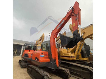 Excavadora de cadenas DOOSAN DX60