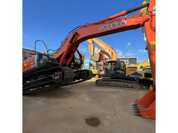 Excavadora de cadenas HITACHI ZX200