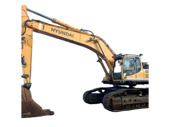 Excavadora HYUNDAI