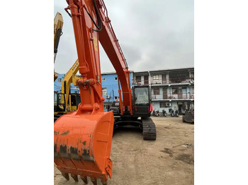 Excavadora de cadenas New Arrival second hand ZX200-3G Hitachi 20 Ton Crawler Excavator Used japan Hitachi zx200 excavator For Sale: foto 5