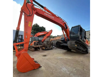 Excavadora de cadenas HITACHI ZX200