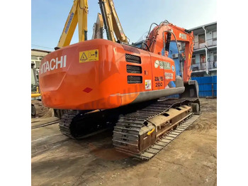 Excavadora de cadenas HITACHI ZX200